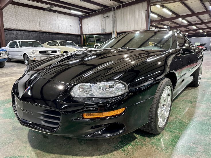 Thumbnail Photo undefined for New 1999 Chevrolet Camaro Z28 Coupe